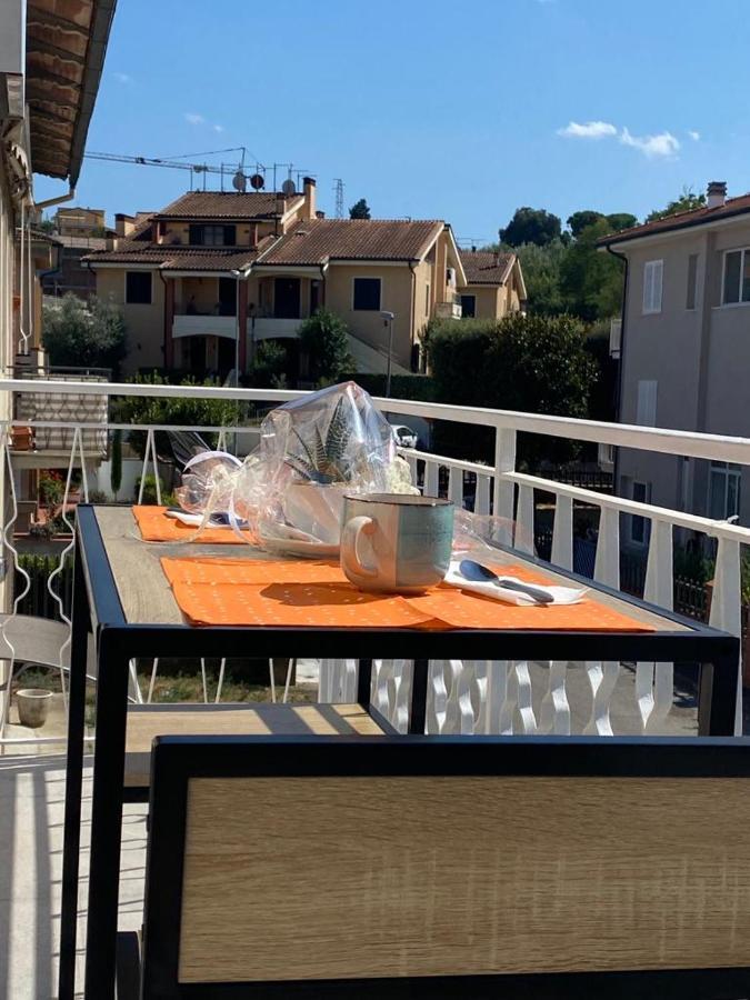 Casa Vacanza Le Due Stelle San Romano  Buitenkant foto