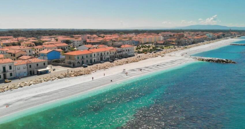 Casa Vacanza Le Due Stelle San Romano  Buitenkant foto