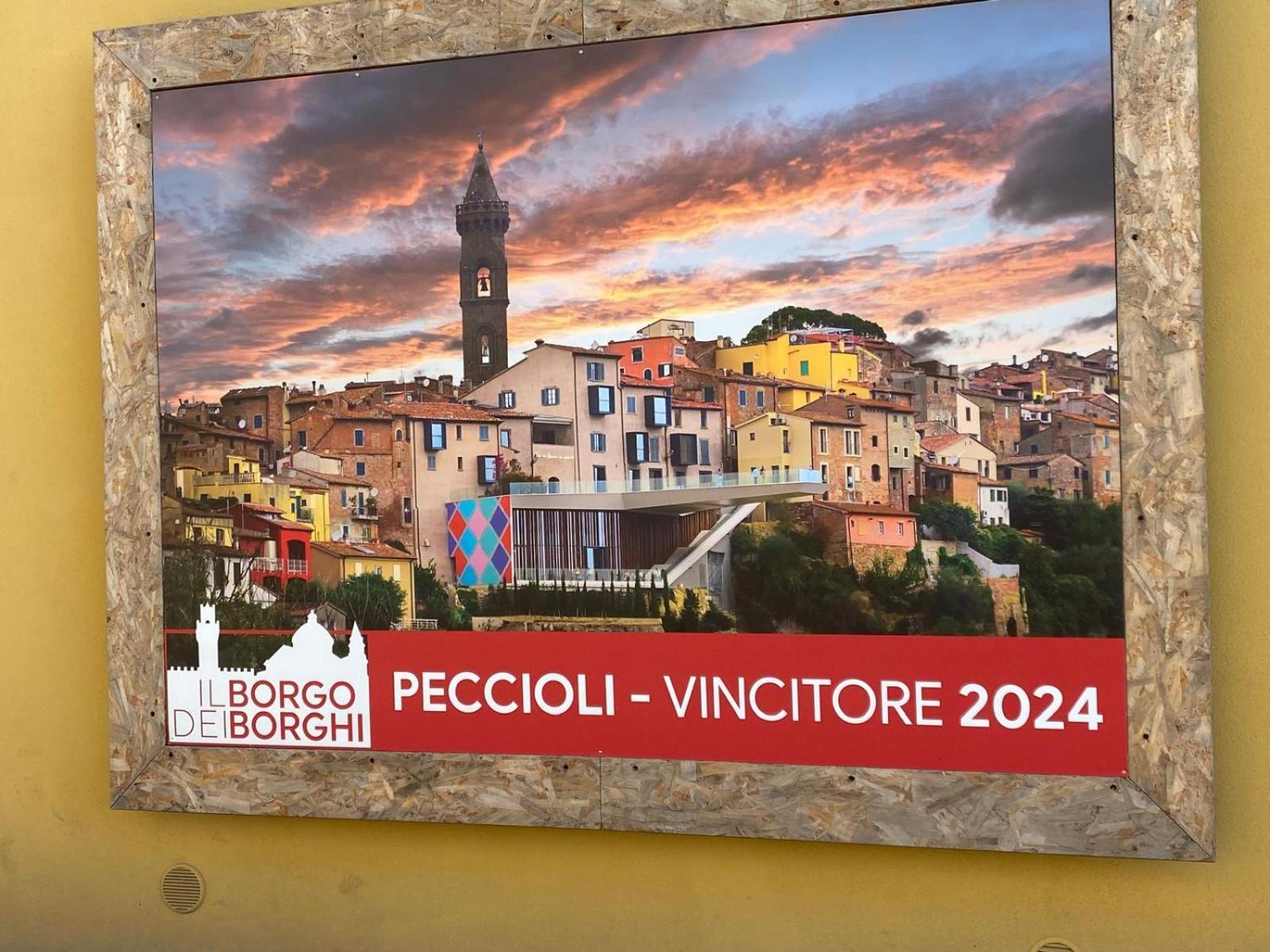 Casa Vacanza Le Due Stelle San Romano  Buitenkant foto