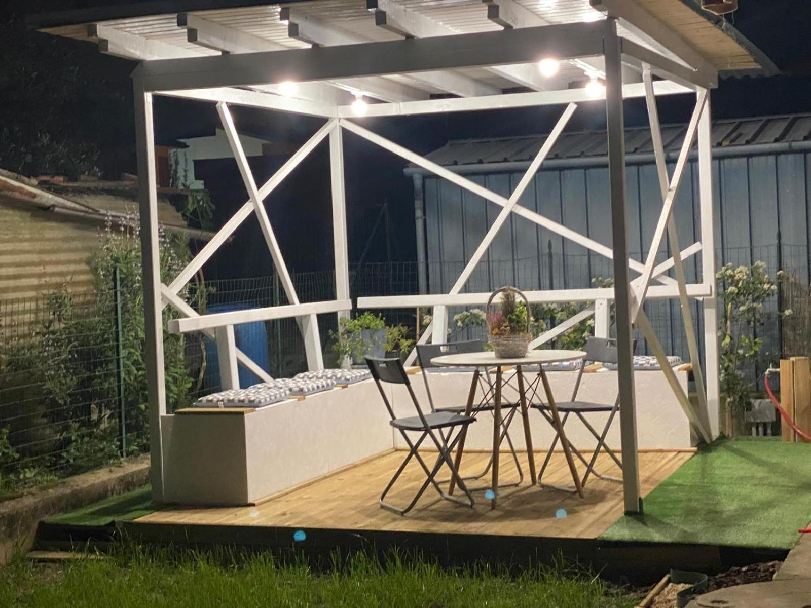 Casa Vacanza Le Due Stelle San Romano  Buitenkant foto