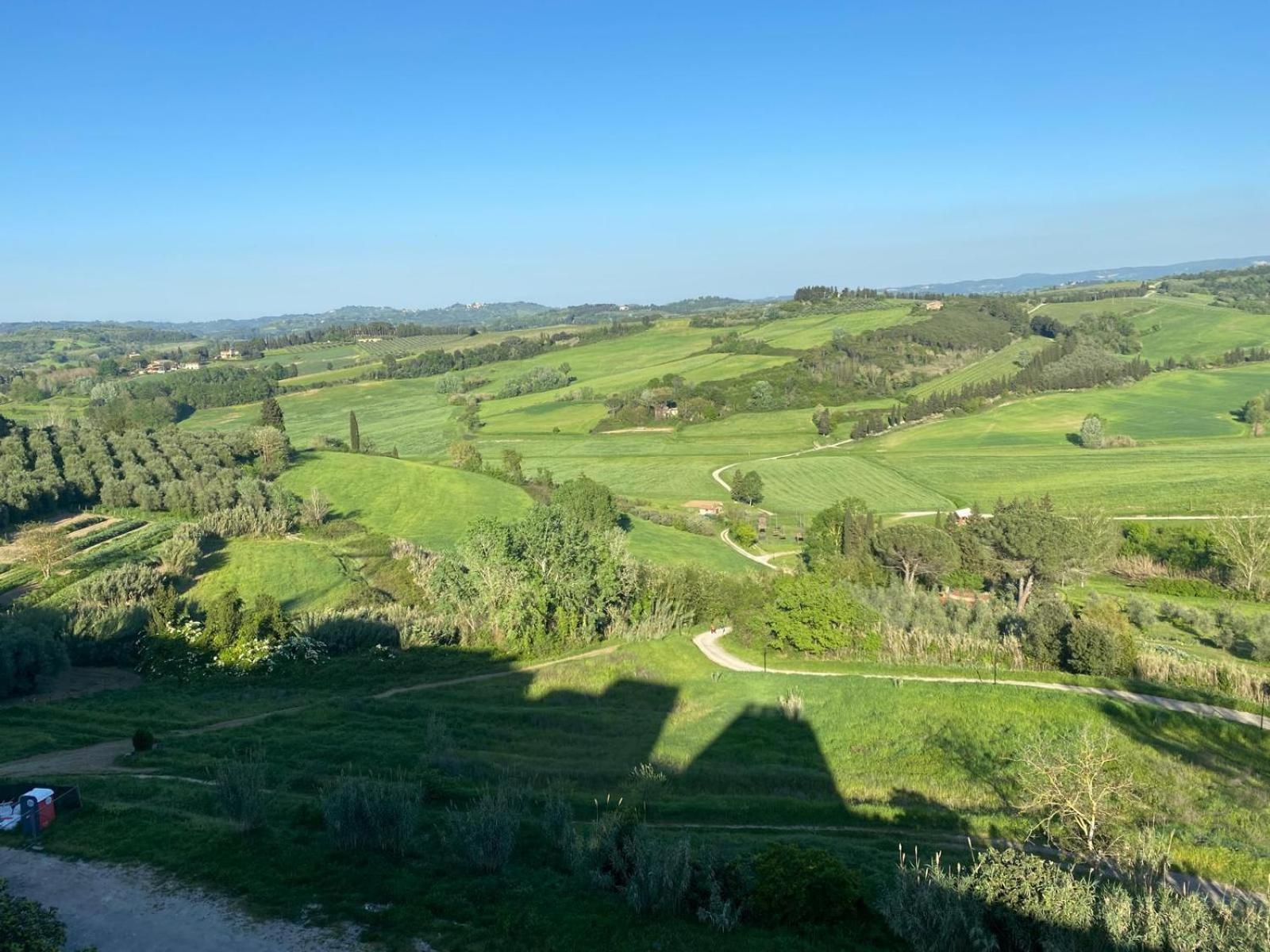 Casa Vacanza Le Due Stelle San Romano  Buitenkant foto