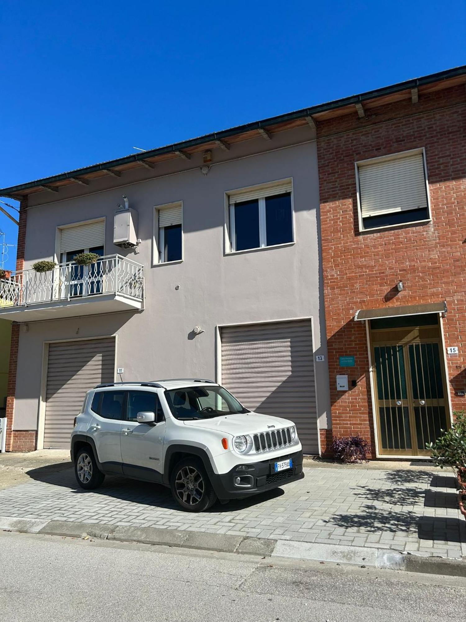 Casa Vacanza Le Due Stelle San Romano  Buitenkant foto